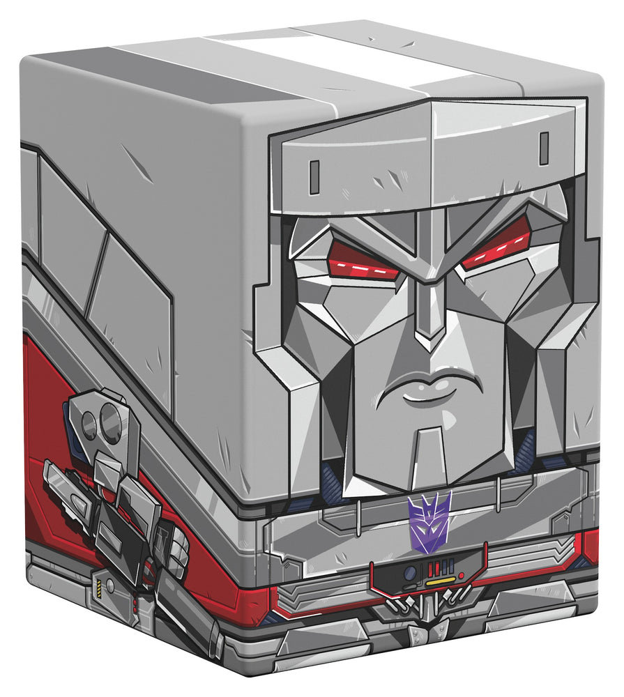 Squaroes: Boulder 100+ - Transformers - Megatron