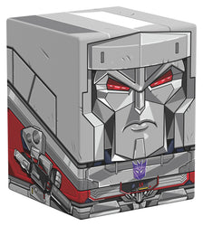 Squaroes: Boulder 100+ - Transformers - Megatron