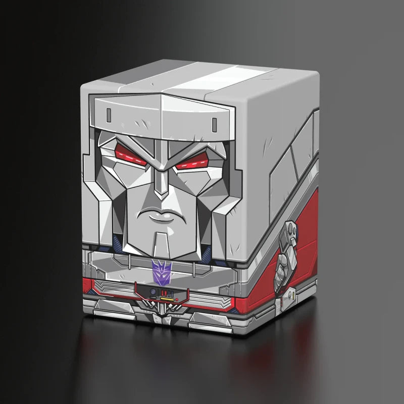 Squaroes: Boulder 100+ - Transformers - Megatron