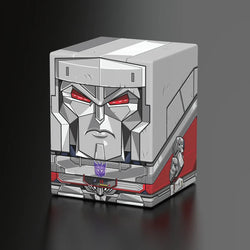 Squaroes: Boulder 100+ - Transformers - Megatron