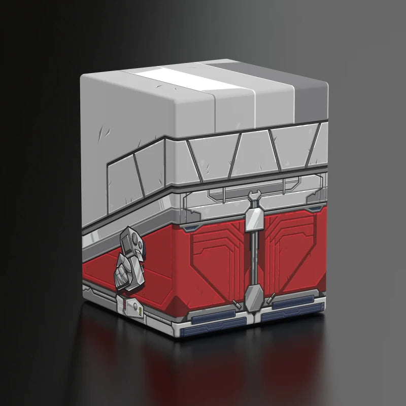 Squaroes: Boulder 100+ - Transformers - Megatron