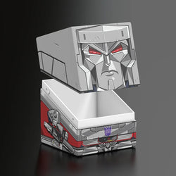 Squaroes: Boulder 100+ - Transformers - Megatron
