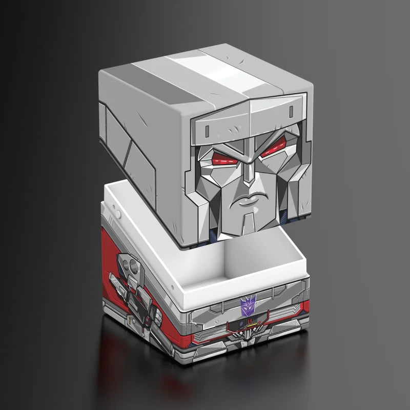 Squaroes: Boulder 100+ - Transformers - Megatron