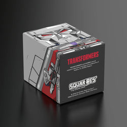 Squaroes: Boulder 100+ - Transformers - Megatron