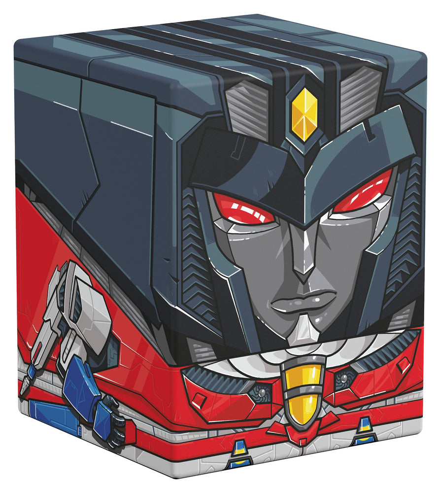 Squaroes: Boulder 100+ - Transformers - Starscream