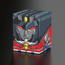 Squaroes: Boulder 100+ - Transformers - Starscream