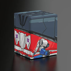 Squaroes: Boulder 100+ - Transformers - Starscream