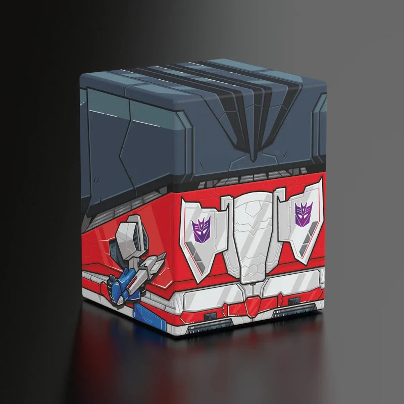Squaroes: Boulder 100+ - Transformers - Starscream