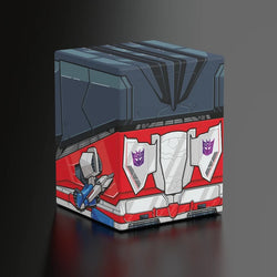 Squaroes: Boulder 100+ - Transformers - Starscream