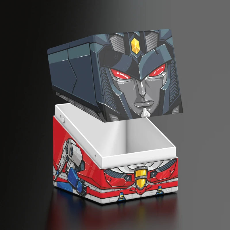 Squaroes: Boulder 100+ - Transformers - Starscream