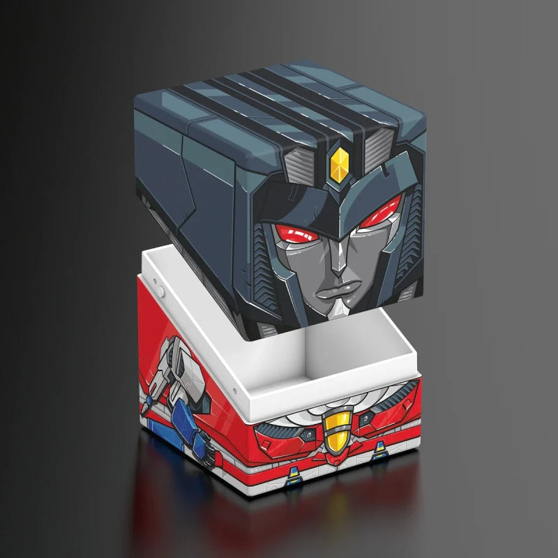 Squaroes: Boulder 100+ - Transformers - Starscream