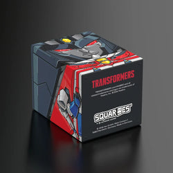 Squaroes: Boulder 100+ - Transformers - Starscream