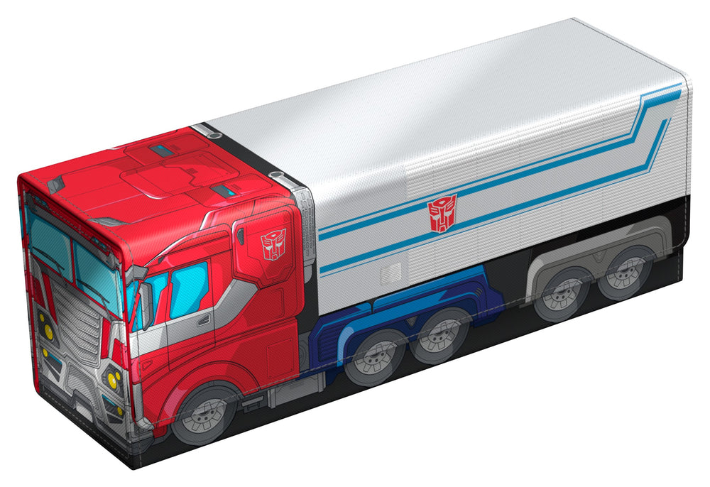 Squaroes: Collector's Case 400+ - Transformers - Optimus Prime (Truck)
