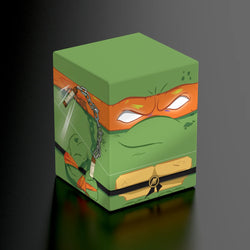 Squaroes: Boulder 100+ - Teenage Mutant Ninja Turtles - Action Mode Michaelangelo