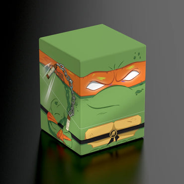 Squaroes: Boulder 100+ - Teenage Mutant Ninja Turtles - Action Mode Michaelangelo