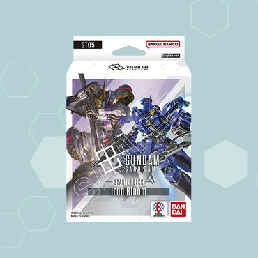 Gundam Card Game: Iron Bloom - Starter Deck (ST05)