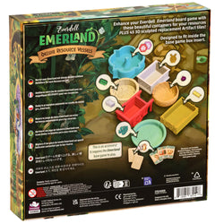 Everdell Emerland Deluxe Resource Vessels