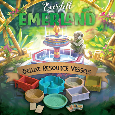 Everdell Emerland Deluxe Resource Vessels