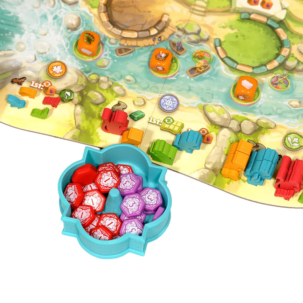 Everdell Emerland Deluxe Resource Vessels