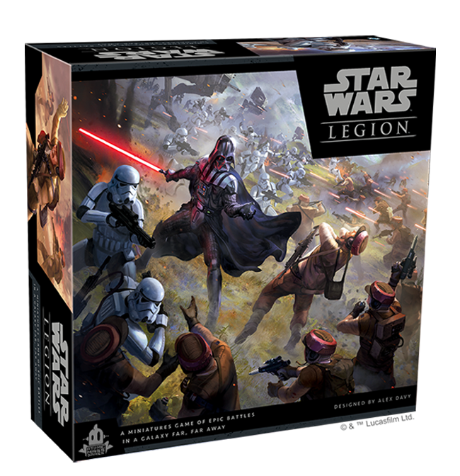 Star Wars Legion: Core Set