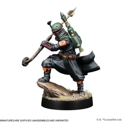 Star Wars Legion: Boba Fett (Daimyo) - Operative Expansion