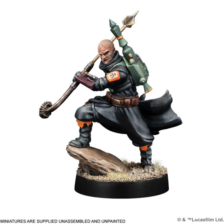 Star Wars Legion: Boba Fett (Daimyo) - Operative Expansion