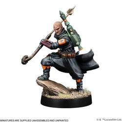 Star Wars Legion: Boba Fett (Daimyo) - Operative Expansion