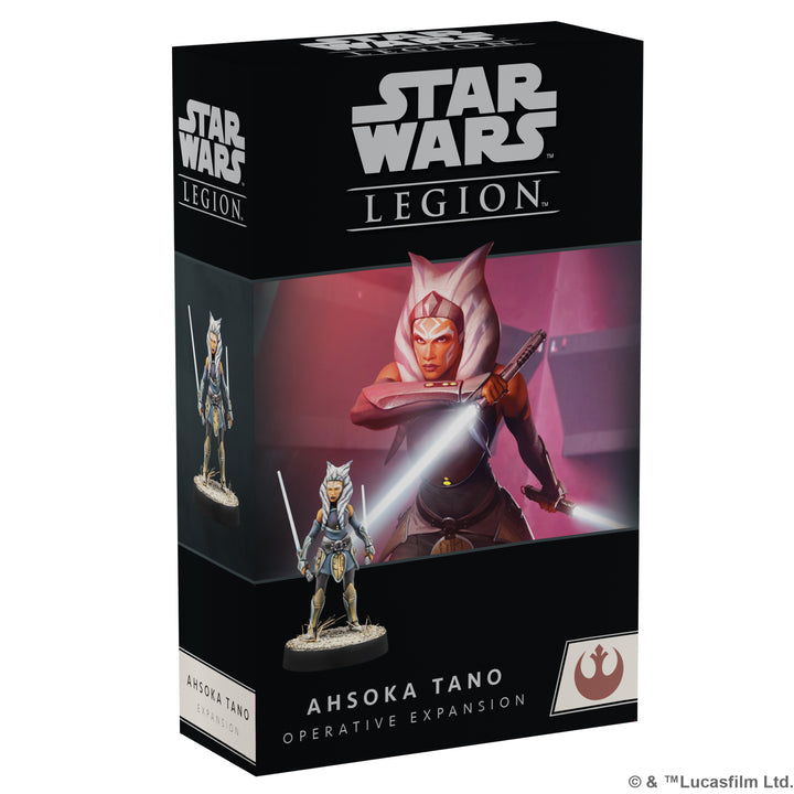 Star Wars Legion: Ahsoka Tano - Operative Expansion