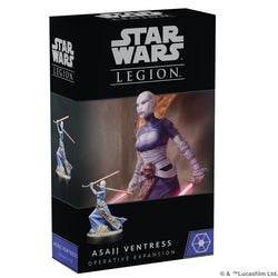 Star Wars Legion: Asajj Ventress - Operative Expansion