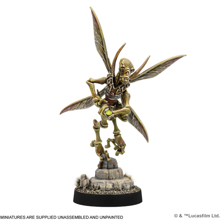 Star Wars Legion: Sun Fac and Poggle the Lesser - Operative and Commander Expansion