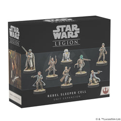 Star Wars Legion: Rebel Sleeper Cell - Unit Expansion