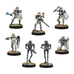 Star Wars Legion: Riot Control Squad - Unit Expansion