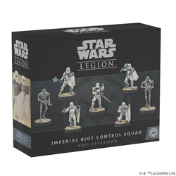 Star Wars Legion: Riot Control Squad - Unit Expansion