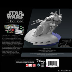 Star Wars Legion: AAT Trade Federation Battle Tank - Unit Expansion