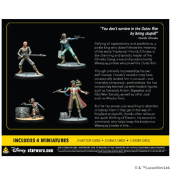 Star Wars: Shatterpoint - That's Good Business Squad Pack