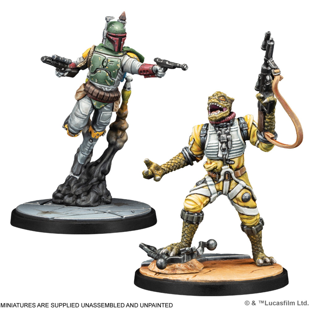 Star Wars: Shatterpoint - We Don't Need Their Scum Unit Pack