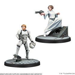 Star Wars: Shatterpoint - This is Some Rescue! Squad Pack