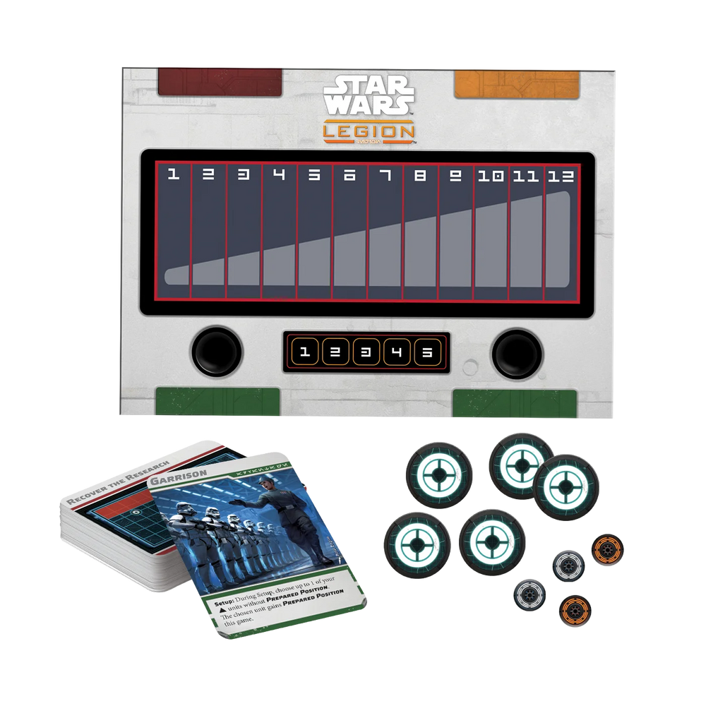 Star Wars: Legion - Battle Deck Card Pack