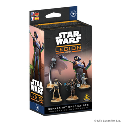 Star Wars: Legion - Separatist Specialists