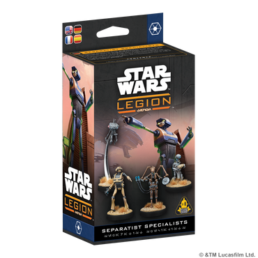 Star Wars: Legion - Separatist Specialists