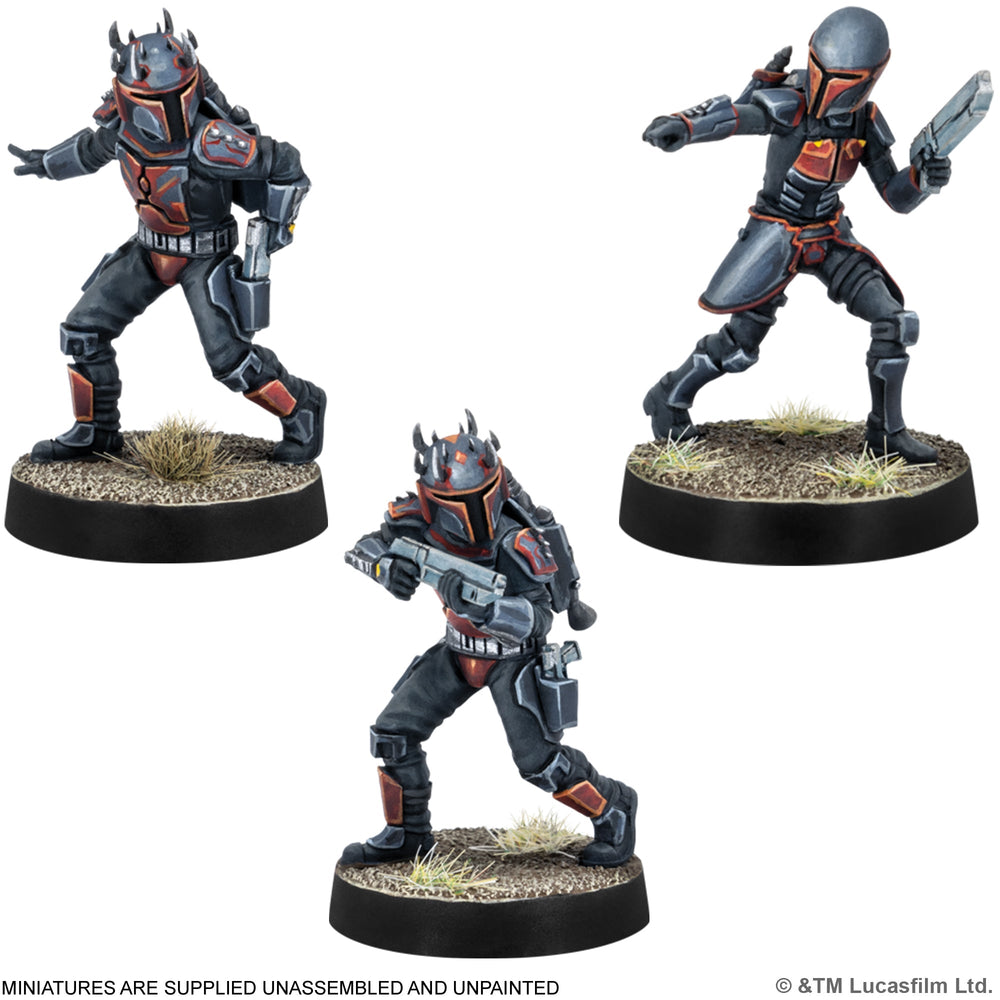 Star Wars: Legion - Mandalorian Super Commandos