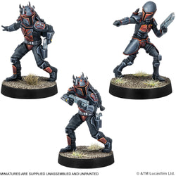Star Wars: Legion - Mandalorian Super Commandos