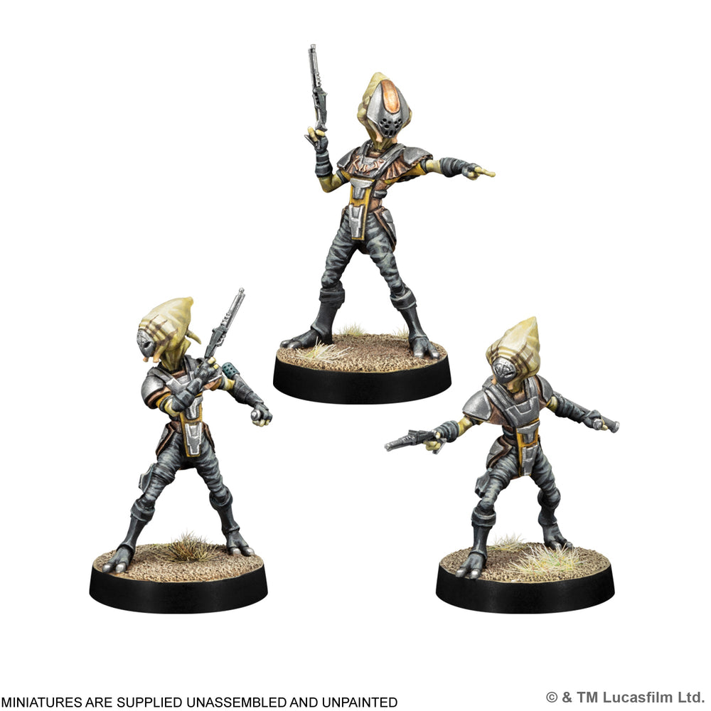 Star Wars: Legion - Pyke Syndicate Foot Soliders
