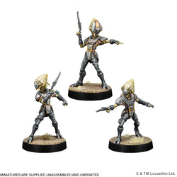 Star Wars: Legion - Pyke Syndicate Foot Soliders
