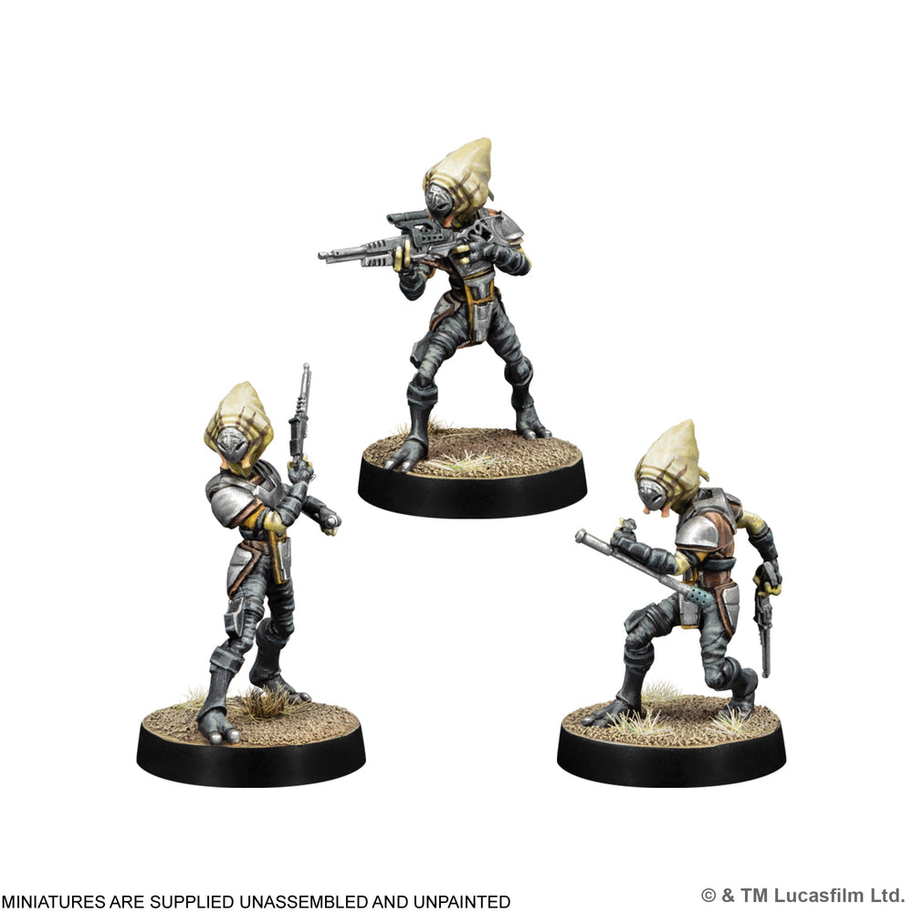 Star Wars: Legion - Pyke Syndicate Foot Soliders