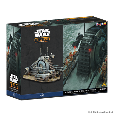 Star Wars: Legion - NR-N99 Persuader Droid