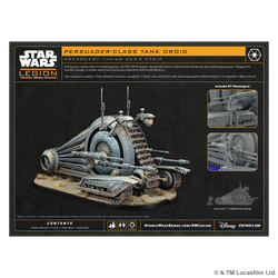 Star Wars: Legion - NR-N99 Persuader Droid