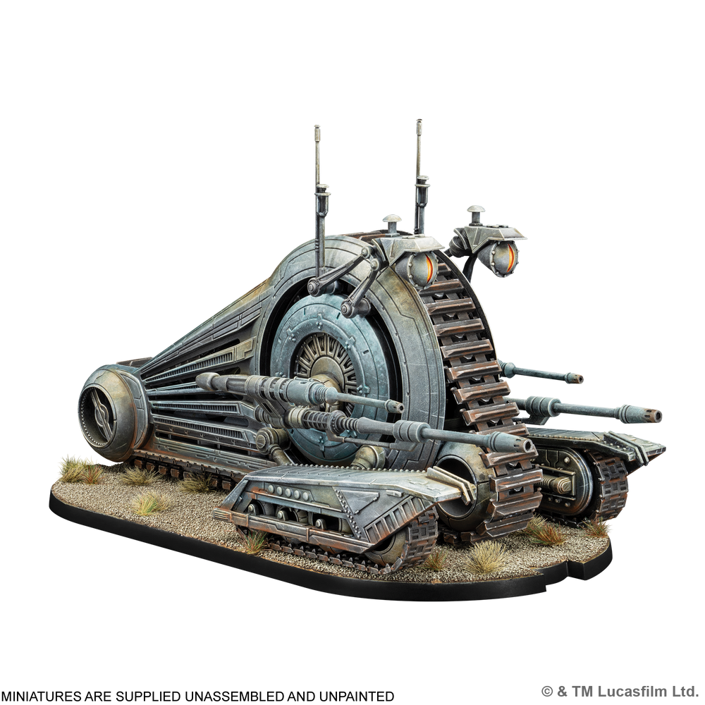 Star Wars: Legion - NR-N99 Persuader Droid