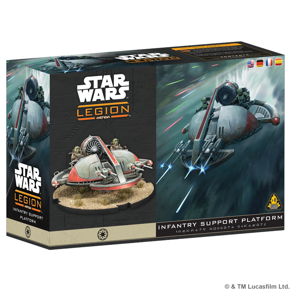 Star Wars: Legion - Infantry Support Platform