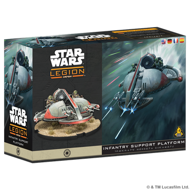 Star Wars: Legion - Infantry Support Platform